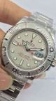 Swiss Replica Rolex Yachtmaster watch gray dial 3135 (6)_th.jpg